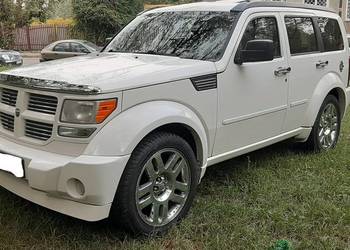 Dodge Nitro 2008