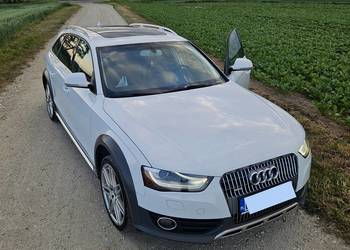 Audi A4 Allroad Quattro 2016