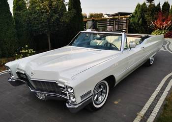 Cadillac DeVille 1968'
