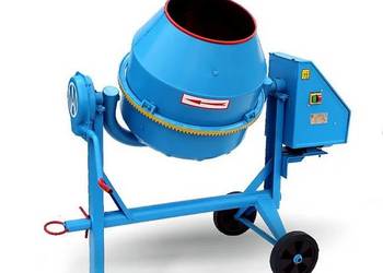 BETONIARKA 200L 400V  320L CAŁKOWITA