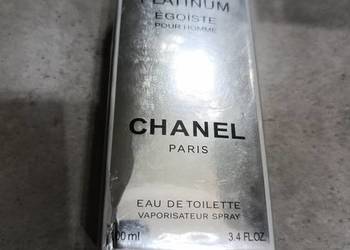 Woda toaletowa Chanel Platinum Egoiste 100ml