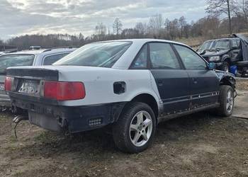 Audi 100 C4 2.5TDI 115KM silnik skrzynia