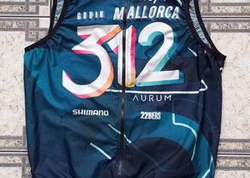 GOBIK bezrękawnik rowerowy kolarski kamizelka damska L