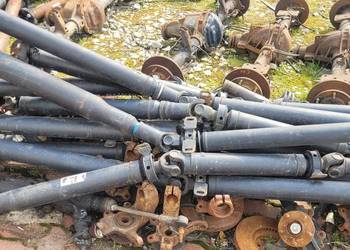 WAŁ NAPĘDOWY FORD TRANSIT 6C114K357 AC114K357 CC114K357 BRATFORD RADOM CC11