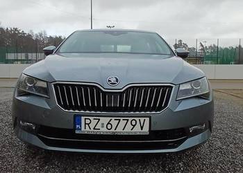 SKODA SUPERB 2.0  2019ROK 190KM DSG BEZWYPADKOWY