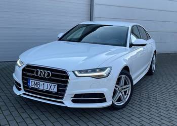 Audi A6 2.0 190KM Quattro / S line / Full Led / Navi / Kamera / Salon PL !!