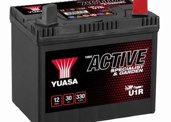 NOWY Akumulator YUASA U1R 12V 30Ah Garden