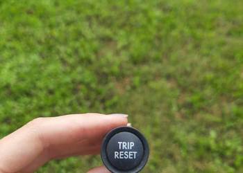 PRZYCISK TRIP RESET  subaru outback