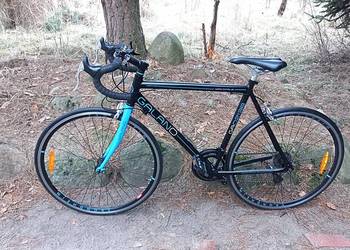 Alu Rower Szosowy Kolarka Galano Giro D'Italia GA02138 2x7 Tourney 28