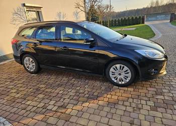 Ford Focus mk3 1.6 tdci , nowy rozrzad, sprzeglo