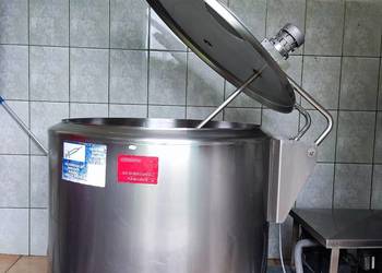Zbiornik na mleko DeLaval 400 litrów