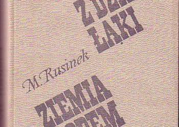 (8919) PLUTON Z DZIKIEJ ŁĄKI – ZIEMIA MIODEM PŁYNĄCA – MICHA