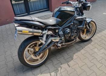 Triumph Street Triple R 675 Arrow (Speed, Rocket,Daytona, 765)