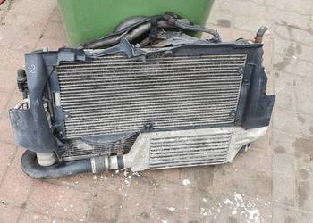 Komplet chłodnic Opel Corsa C Combo CDTi