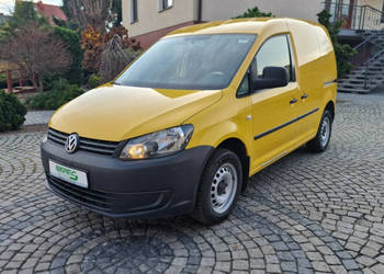 Volkswagen Caddy (Nr. 120) CADDY 2.0 TDI 2x rozsuwane drzwi
