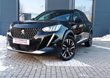 Peugeot 2008, 2021r. FV23% * FullLED * VC3D * BLIS * Podgrz.Fotele+SzybaP.…