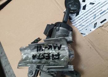 FORD FIESTA MK6 STACYJKA KLUCZYK 2 KLUCZYKI  05R