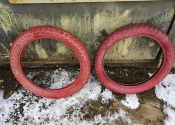 Rower Bmx,Romet -opony -16 cali