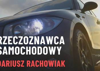 Rzeczoznawca samochodowy certyfikowany