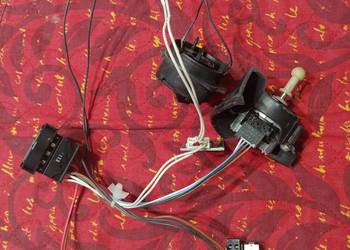 BMW X1 E84 Wiązka lamp przedniej ksenon