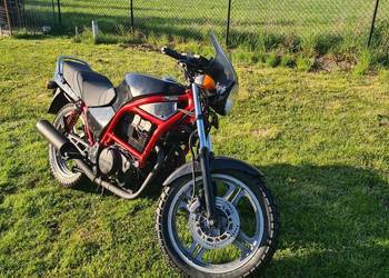 Honda CB 450s lub zamiana