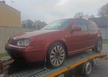 Na Części Volkswagen golf 4