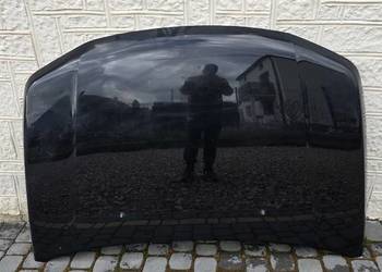 Suzuki grand vitara II .2  Maska przód uszkodzona