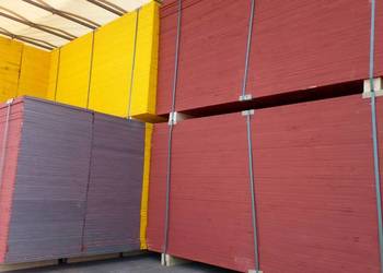 Płyta szalunkowa Świerk Peri Nowa Płyty Szantafle Sklejka topola Blaty