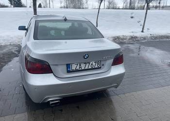 Bmw e60 3.0D 280 KM