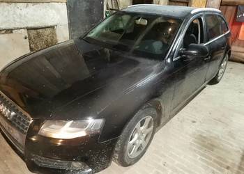 Audi A4 B8 Avant na części