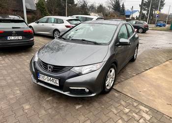 Honda Civic 5-drzwi Kamera alu salon