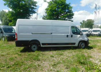 Fiat Ducato MAXI Furgon L4H2 2025 | 2.2 180 KM | 15m3 - odbiór natychmiast…