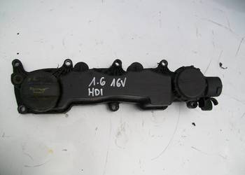 Citroen Peugeot 1.6 HDI Pokrywa zaworow Odma