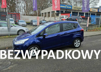 Ford B-Max Bardzoładny/NowyRozrząd/Bezwypadek/Klima/Stan BD