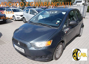 Mitsubishi Colt zarejestrowany, ubezpieczony. Gwarancja. Polecam !!! CZ (2…