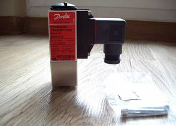 Przetwornik ciśnienia Danfoss 060N1034 MBS 5100 0...4 bar