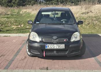 Toyota Yaris 1.3 2003r Pierwszy właściciel.