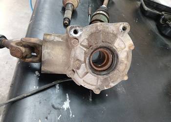 Dyferencjał tył Yamaha grizzly 450