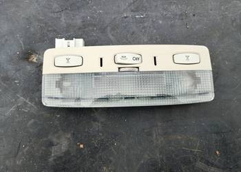 Lampka lampa oświetlenie kabiny przód renault laguna II