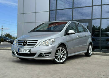 Mercedes B 180 Półskóra, Klimatyzacja, Czujniki, Multifunkcja, Alu, GWARAN… Mercedes B 180 Półskóra, Klimatyzacja, Czujniki, Multifunkcja, Alu, GWARAN…