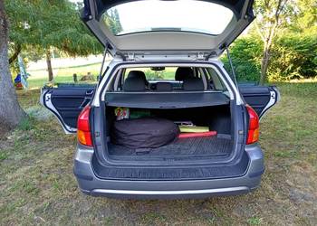 Sprzedam Subaru outback  lub zamienię na tańsze auto