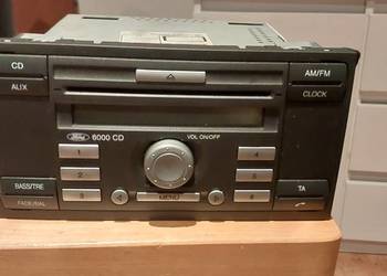 Radio  CD fabryczne Ford C-max Mk1. Mondeo Mk3