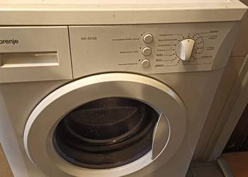 Pralka Gorenje 6kg pojemności