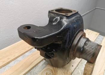 Zwrotnica CAT TH 220 {Prawa przednia}