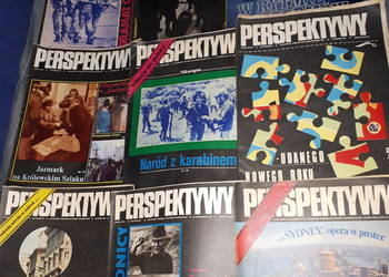 Perspektywy 9szt 1983.25.2, 25.3, 11.10, 4.2,