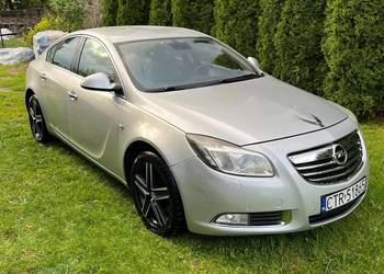 Opel Insignia 2,0 CDTI Sport Tourer 190 km