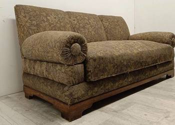sofa Art deco lata 30-te design vintage