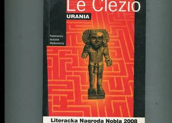Urania - J.M.G. Le Clezio