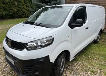 Fiat Scudo Professional, L3H1, 2.0 diesel, 2023, 21.720 km, 145 KM