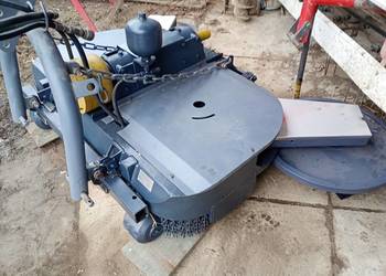 Kosiarka sadownicza humus mulczer